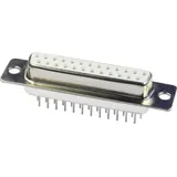 econ connect BU37PV D-SUB Buchsenleiste 180 Polzahl: 37 Lötpins