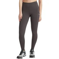 Sporthose O'Neill Trvlr Series Rib Legging Damen - Schwarz SCHWARZ 34