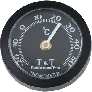 T&T Analog-Thermometer verschiedene Farben