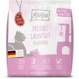 MjAMjAM Knusprige Mahlzeiten Lachs & Geflügel 300 g