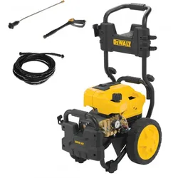 DeWalt Hochdruckreiniger DXPW 007E- Drehstrom 230 bar max- Fördermenge 840 L/H