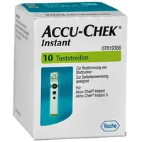 Roche Accu-Chek Instant Teststreifen
