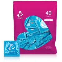 EasyGlide - Extra dünne Kondome 40 St