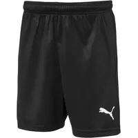 Puma Kinder LIGA Shorts Core Jr Black White, 128