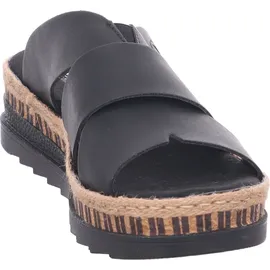 Rieker Pantolette schwarz 42