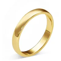 mosa & co. Trauring Klassisch 3.0 mm 585 / Gelbgold, Hochzeitsringe Verlobungsringe Partnerringe 61