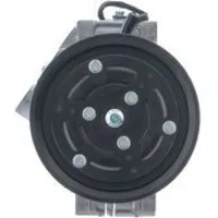 Mahle Kompressor, Klimaanlage