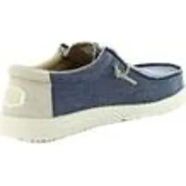 HEYDUDE Wally Coastline Herren Navy 41