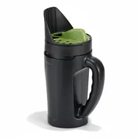 Relaxdays Handstreuer für 2,5 l Streugut