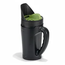 Relaxdays Handstreuer für 2,5 l Streugut