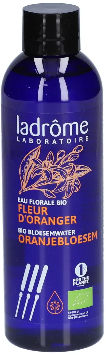 LADROME EAU FL ORANGER BIO 200ML 200 ml fluide