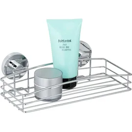 Wenko Duschkorb Stahl