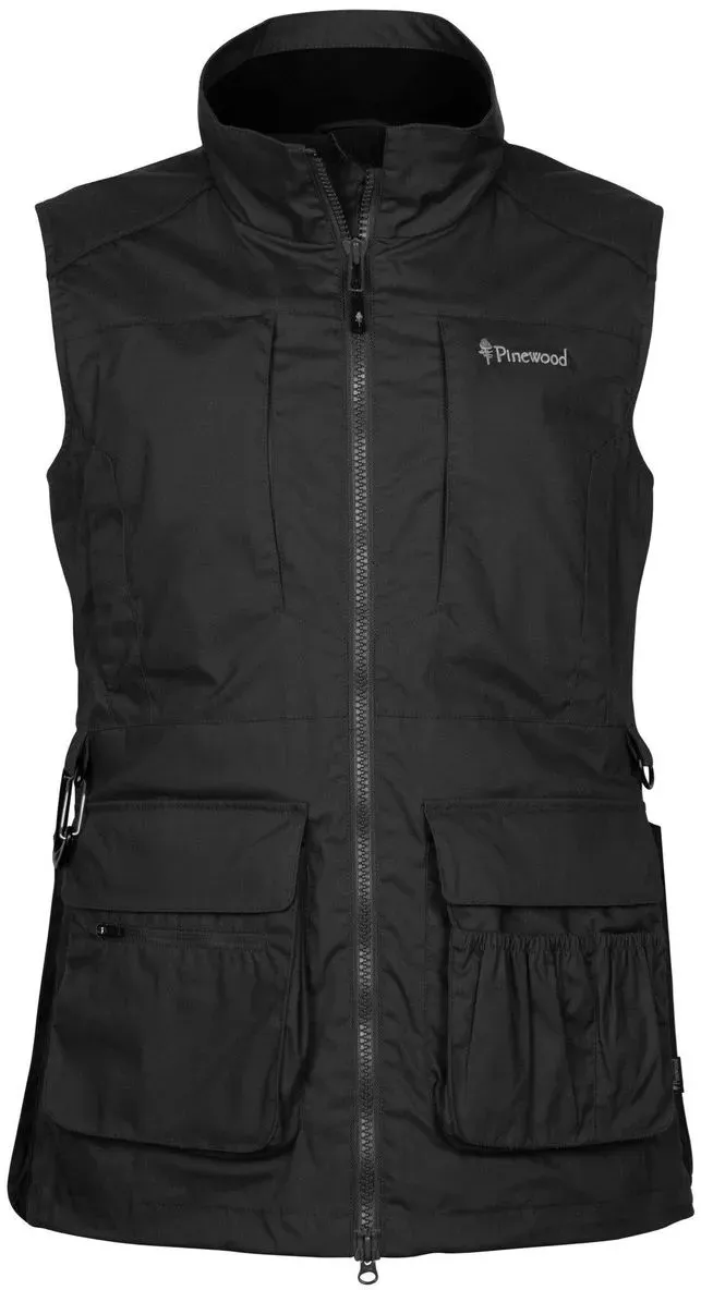 Pinewood Dog Sports Trainer Women Vest black (400) XS