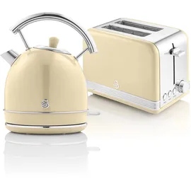 Swan 1,8 l Creme
