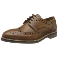 Hush Puppies Herren Bryson Oxford, Gr. 44 EU, Bräunen (Braun) - 44.5 EU