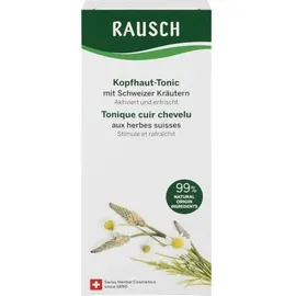 Rausch Kopfhaut-Tonic mit Schweizer Kräutern