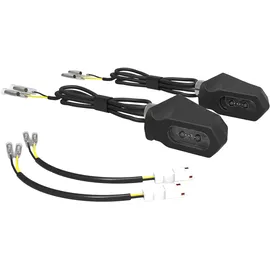 Motoism Spring Short, Sq8158387 Blinker - Black - One Size