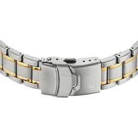 ETT Eco Tech Time Solar drive Funkuhr Basic Herrenuhr 41mm 5ATM