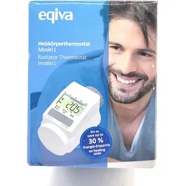 eQ-3 Eqiva Heizkörperthermostat Model L