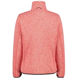 CMP Zip Hood Detachable Inner 32z1436d Abnehmbare Jacke - Campari / Orange - M