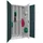 Pavoy Stahl-Vertikalauszugsschrank, 1950x1000x600, 4 Auszüge, RAL 7035/7016