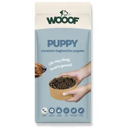 WOOOF Welpenfutter