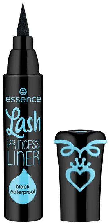 Preisvergleich Produktbild Eyeliner Essence Lash Princess Schwarz (3 ml)