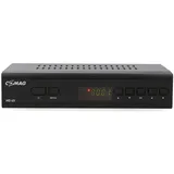 Comag COMAG HD45 Digitaler HD Sat Receiver (FULL HD, HDTV, DVB-S2, HDMI, Satellitenreceiver