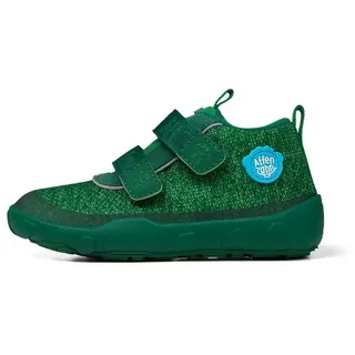 Affenzahn Kinder Winterschuhe HAPPY SMILE grün 21