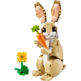 LEGO Creator 3in1 Häschen 31162