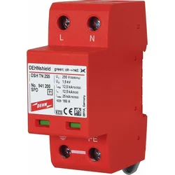 DEHN Kombi-Ableiter DSH TN 255