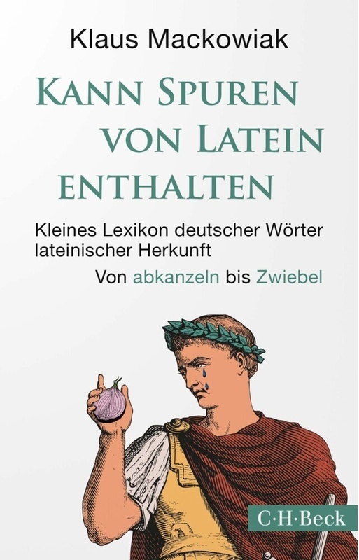 Kann Spuren Von Latein Enthalten - Klaus Mackowiak, Taschenbuch