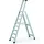 ZARGES Z500 8 Stufen (40338)