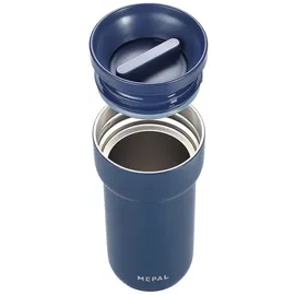 Mepal Ellipse Thermobecher nordic denim 0,375 l