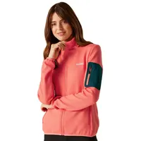 Regatta Aldean Softshelljacke - Peach Bloom / Light Vanilla