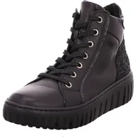 WALDLÄUFER H-Livia für Damen, schwarz Gr. 40 - 40 EU Weit