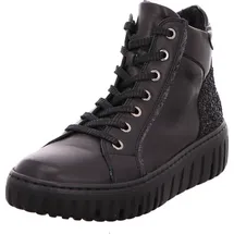 WALDLÄUFER H-Livia für Damen, schwarz Gr. 40 - 40 EU Weit