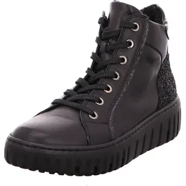 WALDLÄUFER H-Livia für Damen, schwarz Gr. 40 - 40 EU Weit