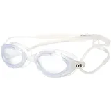 TYR Schwimmbrille Nest Pro, clear, LGNST101