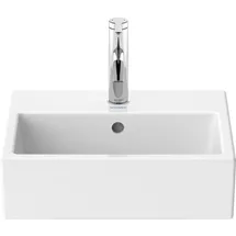 Duravit Vero Air Handwaschbecken 45x35cm, mit Überlauf,