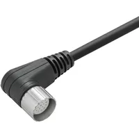 Weidmüller 1877440100 Sensor-/Aktor-Steckverbinder, konfektioniert M23 Buchse, gewinkelt 1.00 m