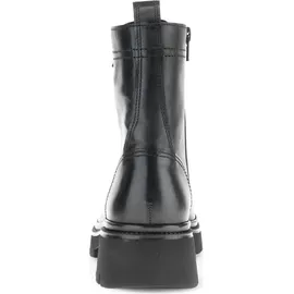 Gabor Schnürboots in Schwarz 36 EU | Gr.: