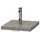 Siena Garden Schirmständer Granit 45 kg eckig Grau