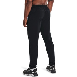 Under Armour Unstoppable Tapered Pants black pitch gray L