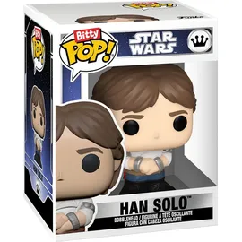 Funko Star Wars Bitty POP! Vinyl Figuren 4er-Pack Han 2,5 cm
