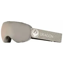 Skibrille  Snowboard Dragon Alliance  X2s Grau