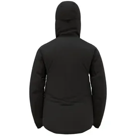 Odlo Damen Ascent Insulated Jacke schwarz