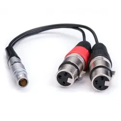 Atomos XLR Breakout Kabel in only