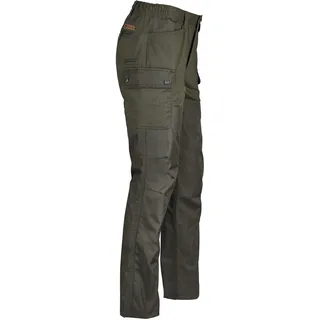 Percussion Jagdhose Tradition Roncier, grün-orange, 60