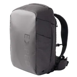 Exped Cruiser 45 Alltagsrucksack (Volumen 45 Liter / Gewicht 1,3kg) - STK - black melange